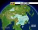 未来24小时全国天气预报