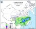 全国48小时降水量预报