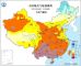全国24小时最高气温预报
