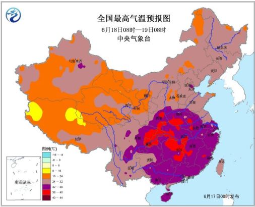 高清天气预报