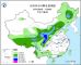 全国48小时降水量预报