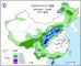 全国24小时降水量预报