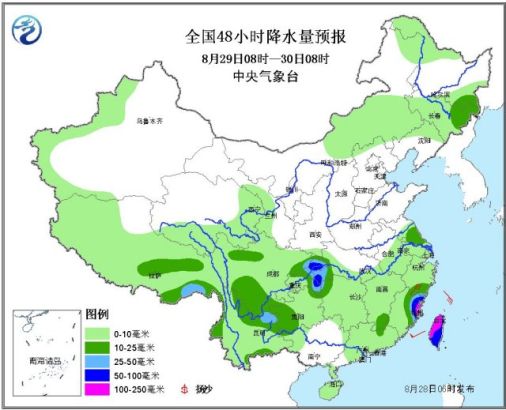 今明两天黑龙江有降雨 局地雨量达80mm|黑龙