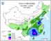 全国24小时降水量预报